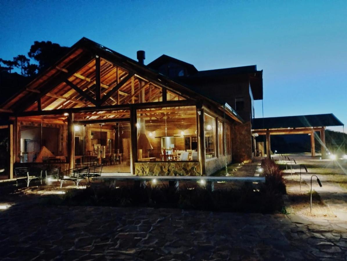 Parque Nacional Ecoresort Urubici Exterior foto