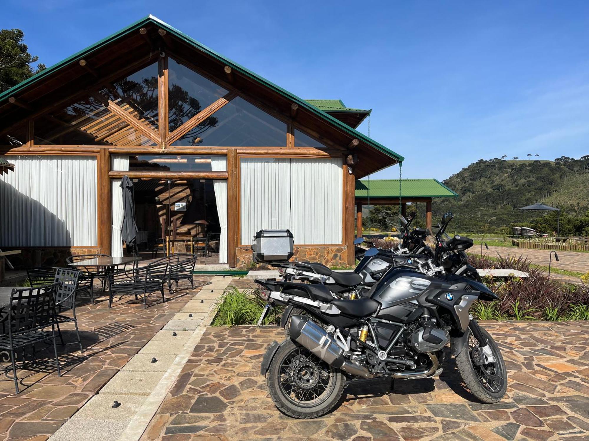 Parque Nacional Ecoresort Urubici Exterior foto