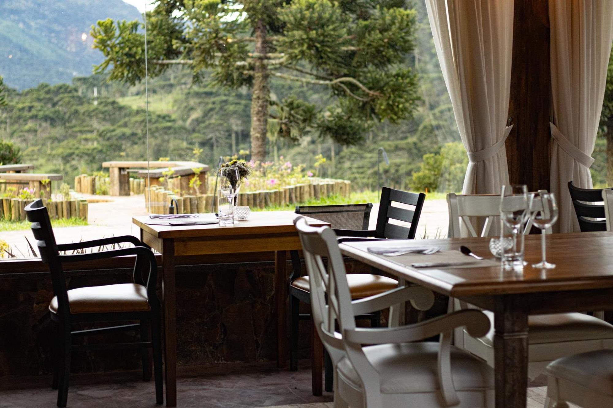 Parque Nacional Ecoresort Urubici Exterior foto