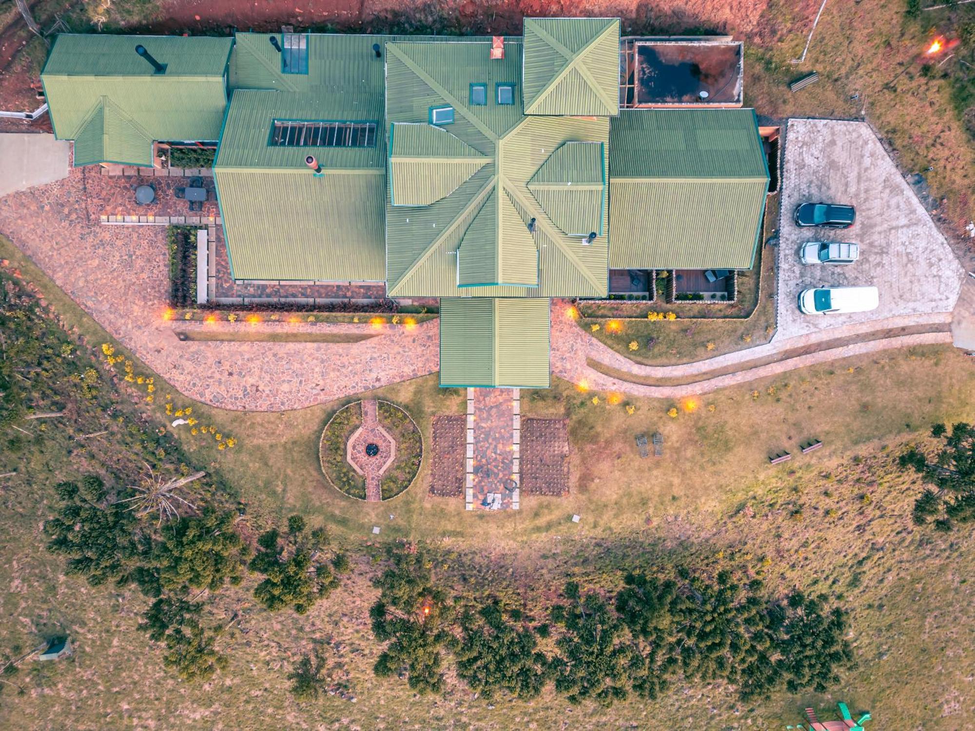 Parque Nacional Ecoresort Urubici Exterior foto